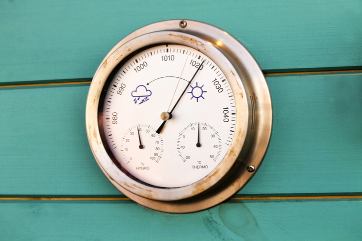 Why Atmospheric Pressure Matters