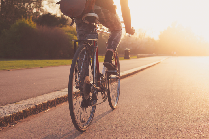 Impact of Weather on Cycling